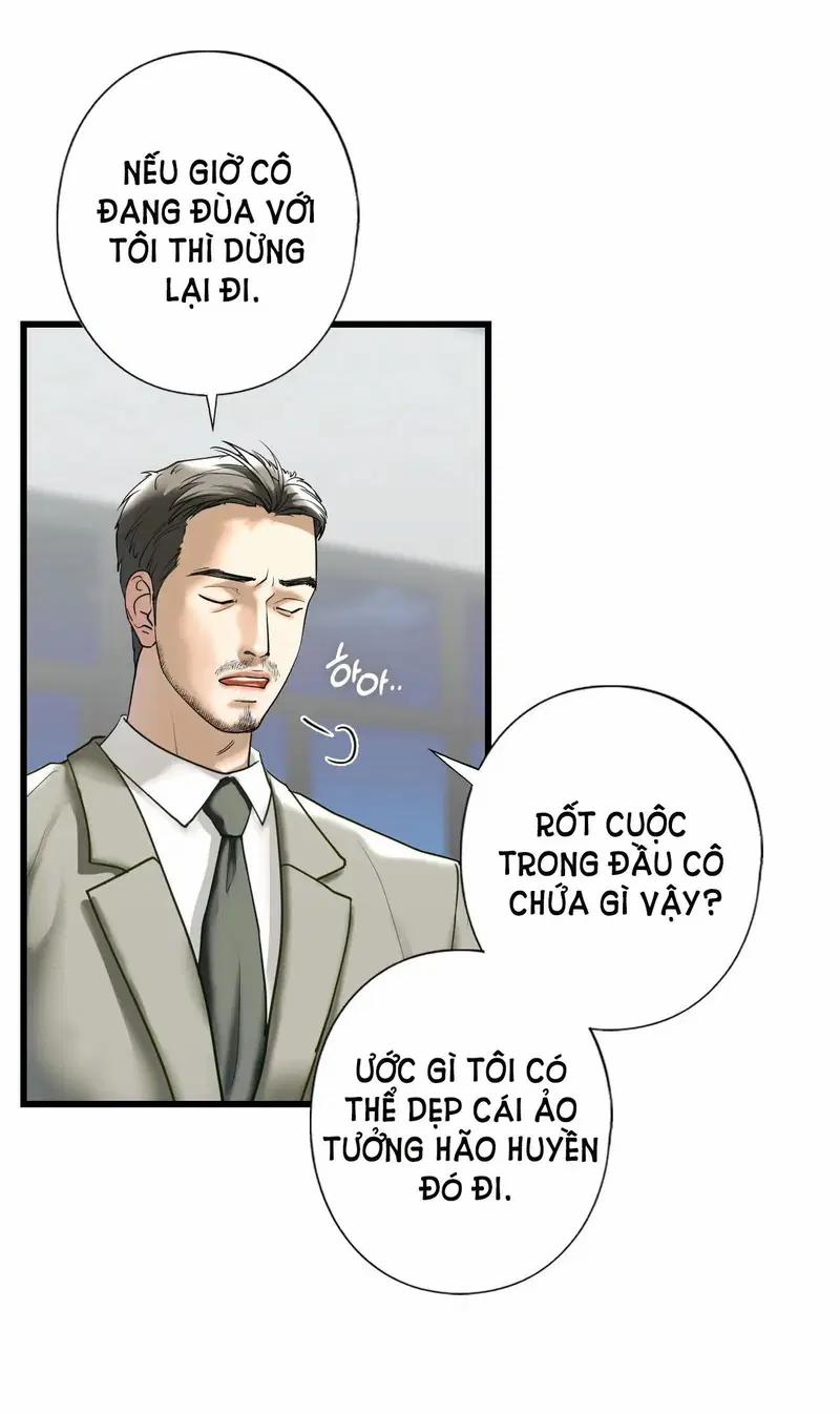 Tình cảm của tôi với chị kế 7 trang 19