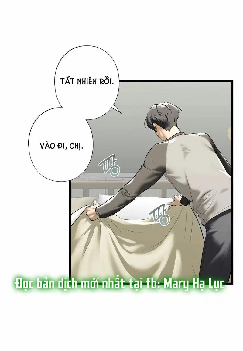 Tình cảm của tôi với chị kế 7 trang 50
