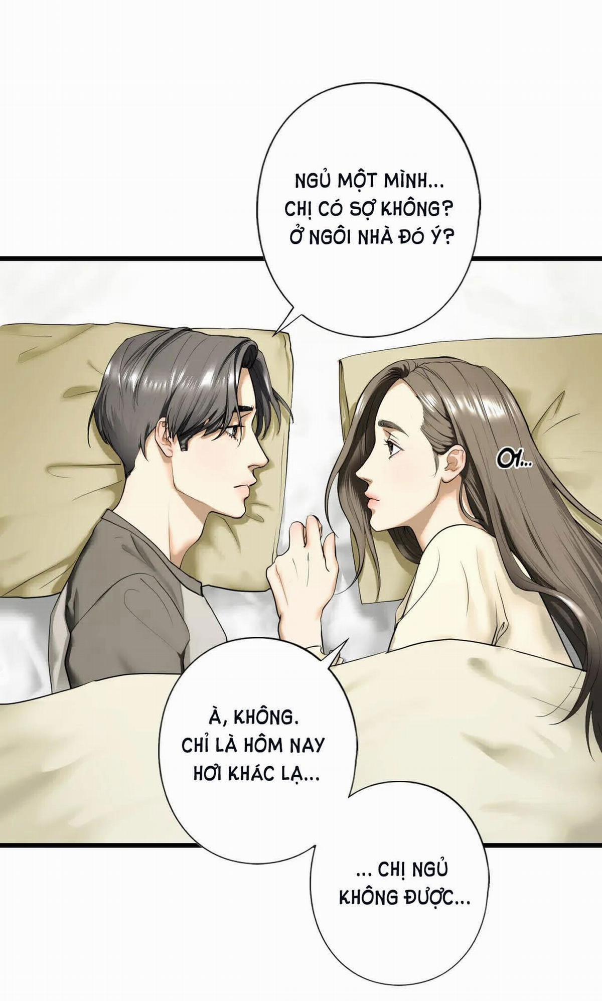 Tình cảm của tôi với chị kế 7 trang 52