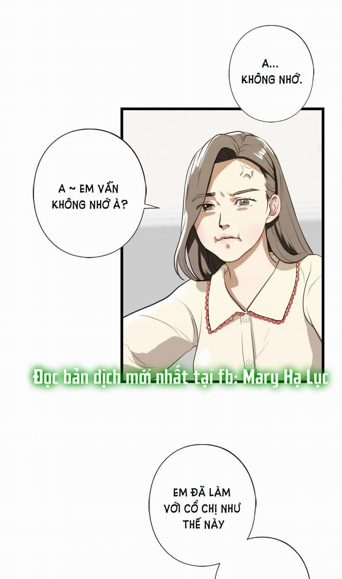 Tình cảm của tôi với chị kế 7 trang 67