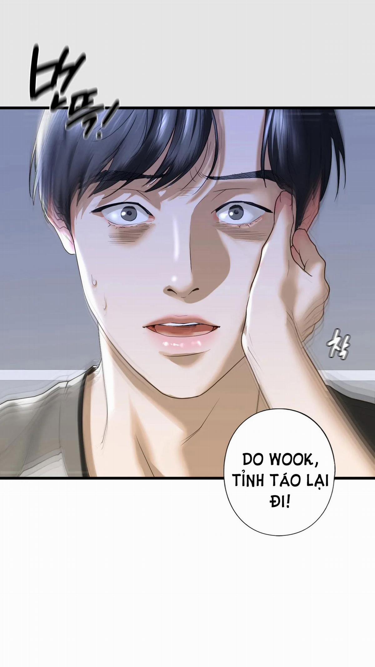 Tình cảm của tôi với chị kế 8 trang 18