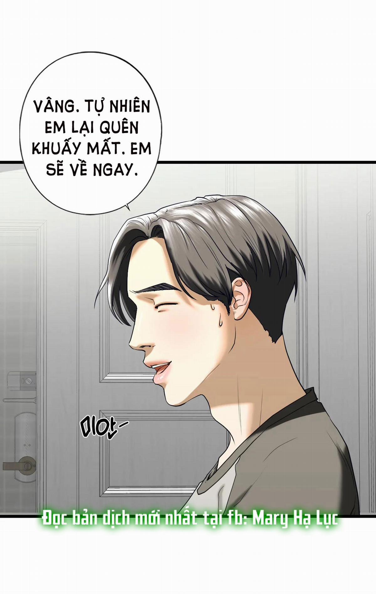Tình cảm của tôi với chị kế 8 trang 34