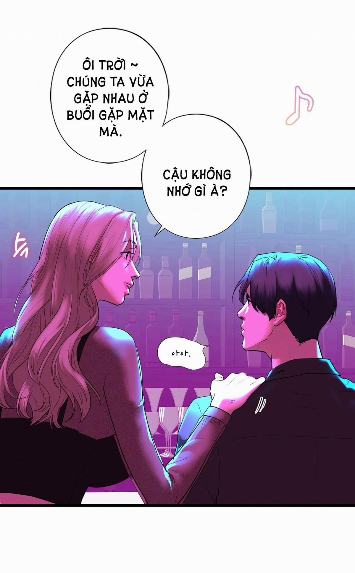 Tình cảm của tôi với chị kế 8 trang 48