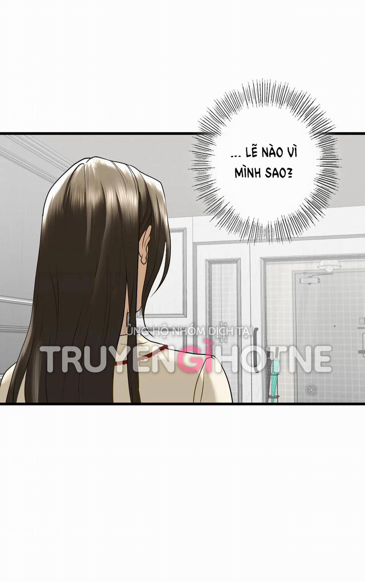 Tình cảm của tôi với chị kế 8 trang 60