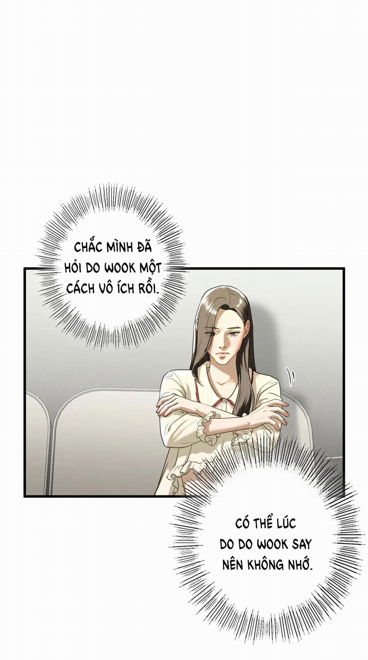 Tình cảm của tôi với chị kế 8 trang 69
