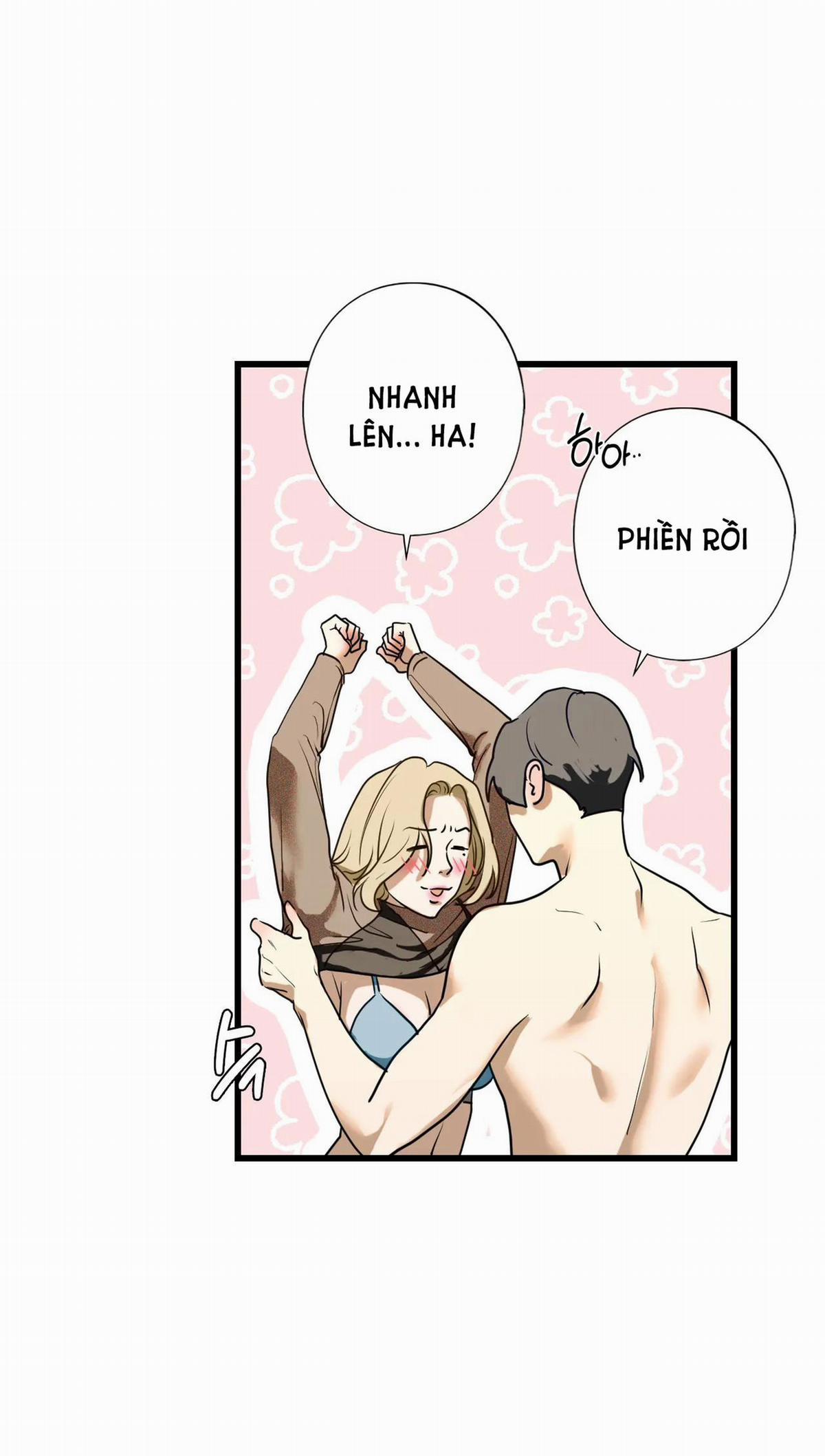 Tình cảm của tôi với chị kế 8 trang 81