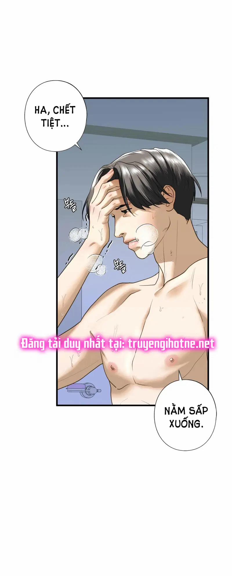 Tình cảm của tôi với chị kế 9 trang 40