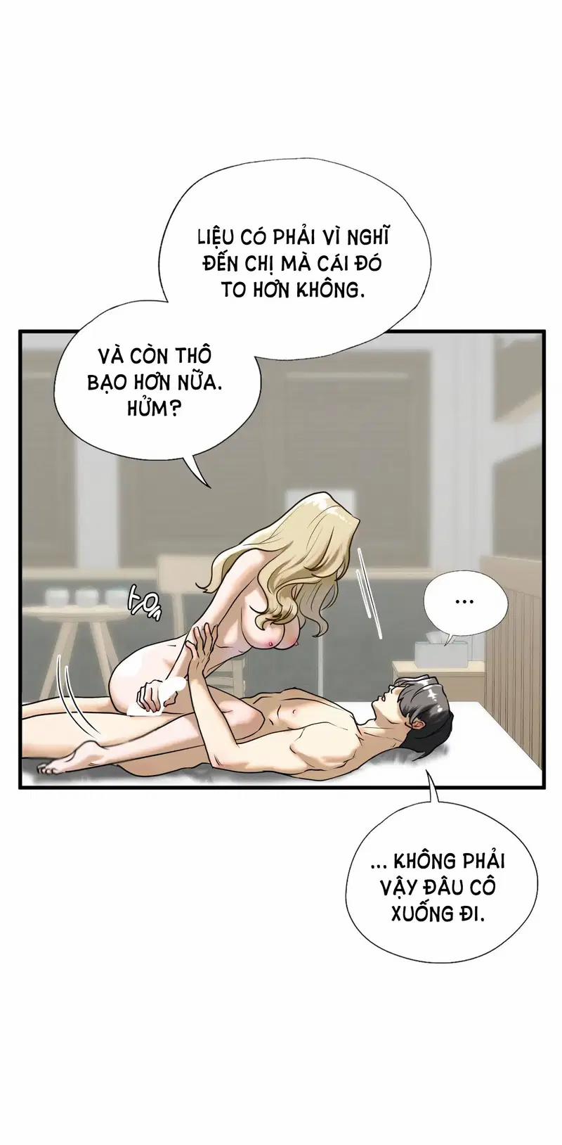 Tình cảm của tôi với chị kế 9 trang 48