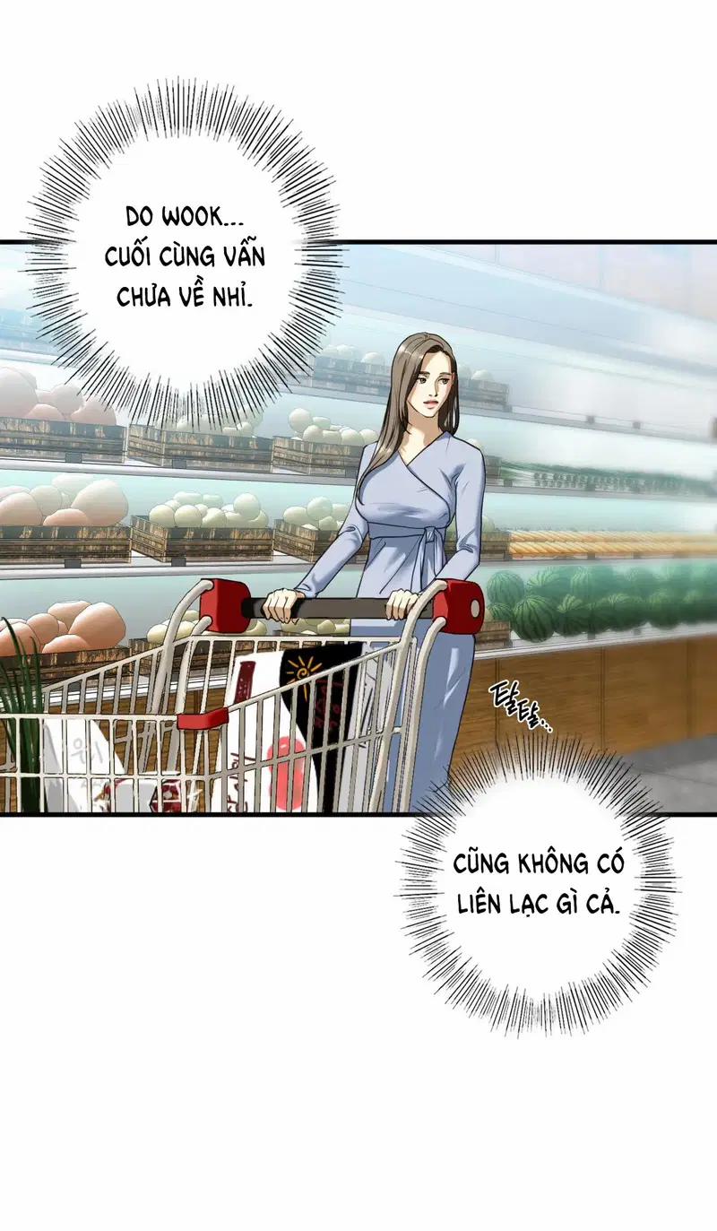 Tình cảm của tôi với chị kế 9 trang 69