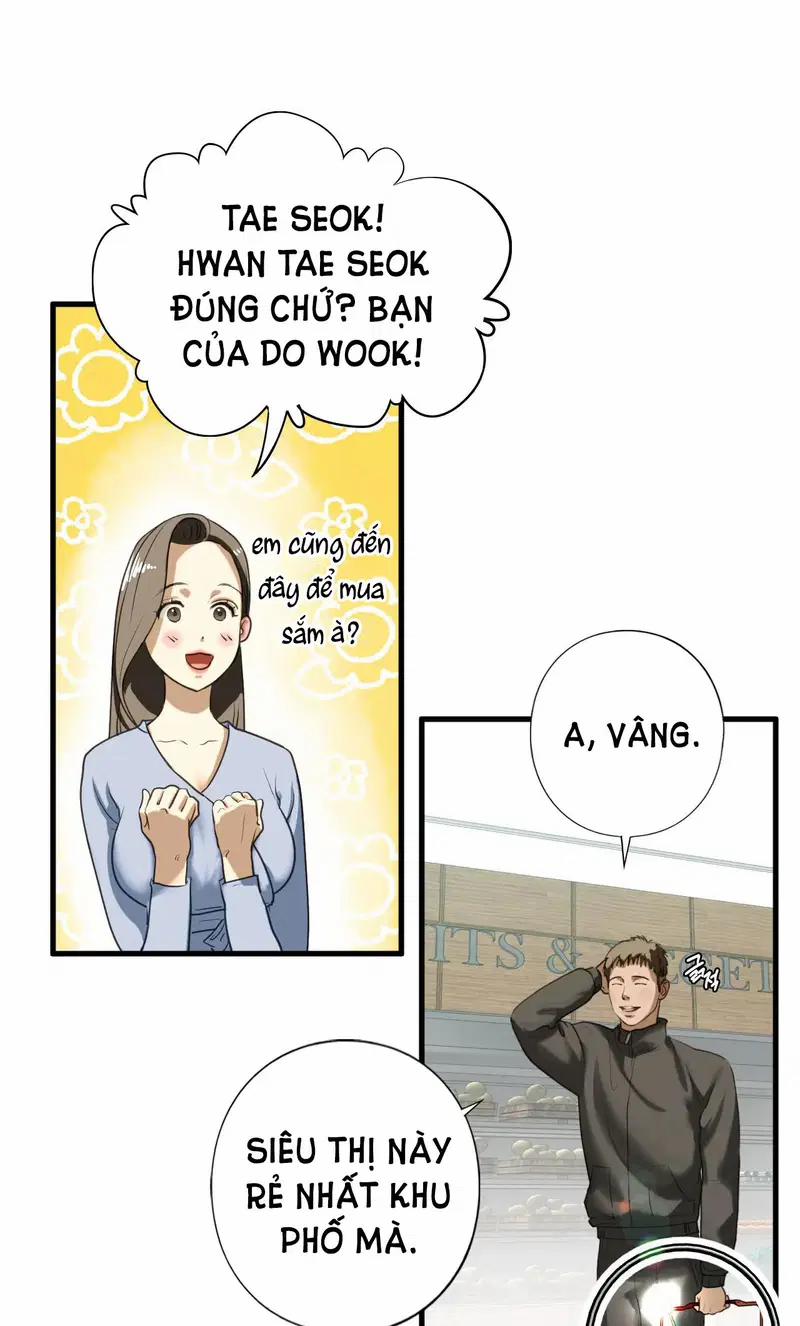 Tình cảm của tôi với chị kế 9 trang 75