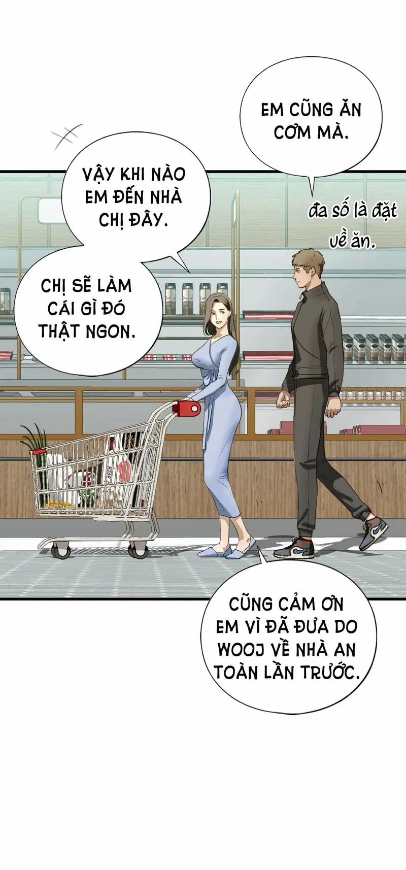 Tình cảm của tôi với chị kế 9 trang 77