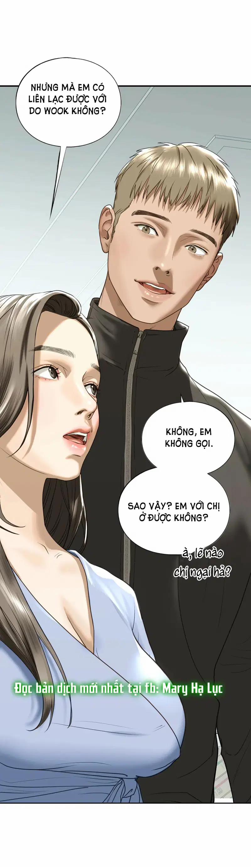 Tình cảm của tôi với chị kế 9 trang 80