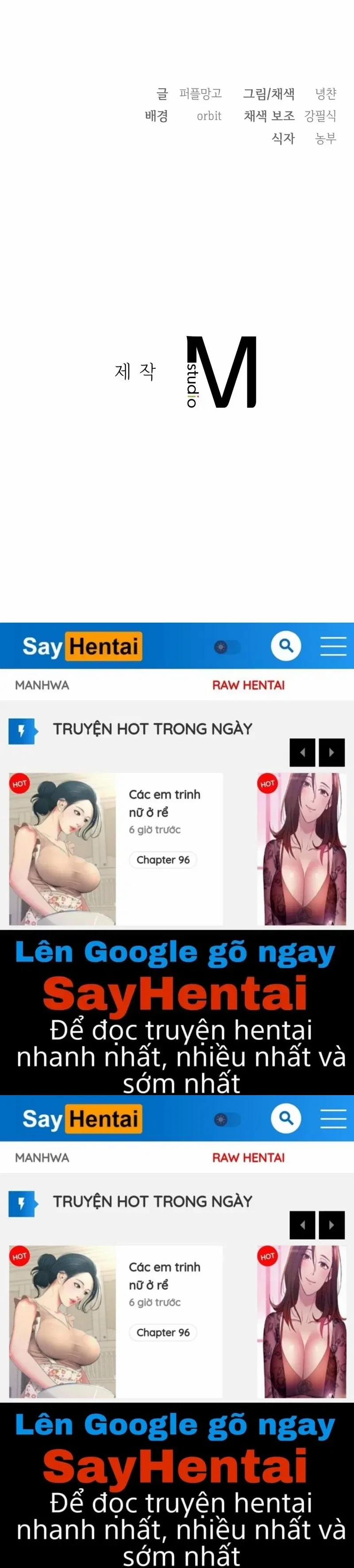 Tình cảm của tôi với chị kế 9 trang 83