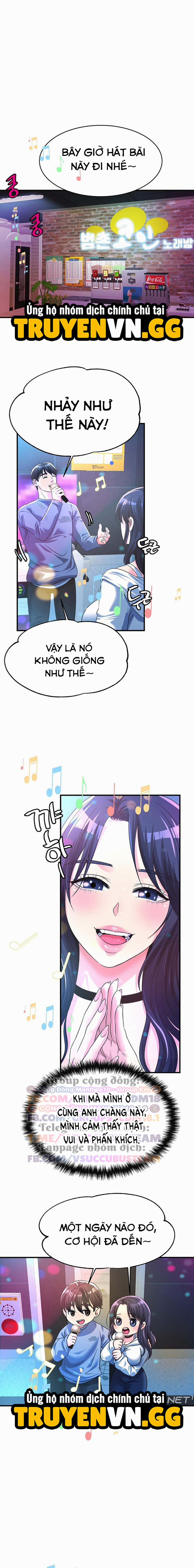 Tình Cảm Thầm Kín 10 trang 13