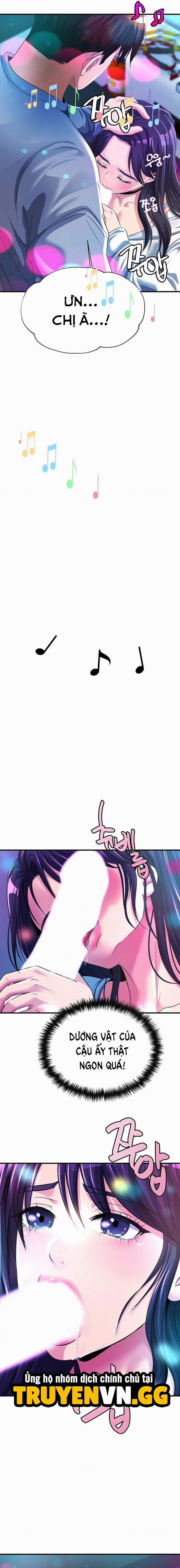 Tình Cảm Thầm Kín 10 trang 2