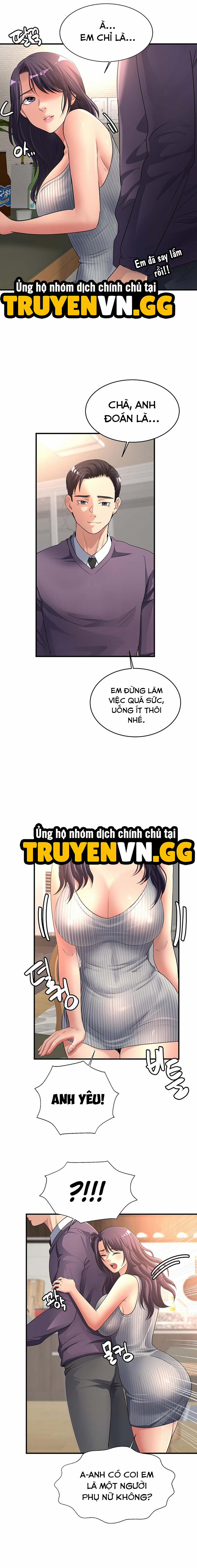 Tình Cảm Thầm Kín 12 trang 11
