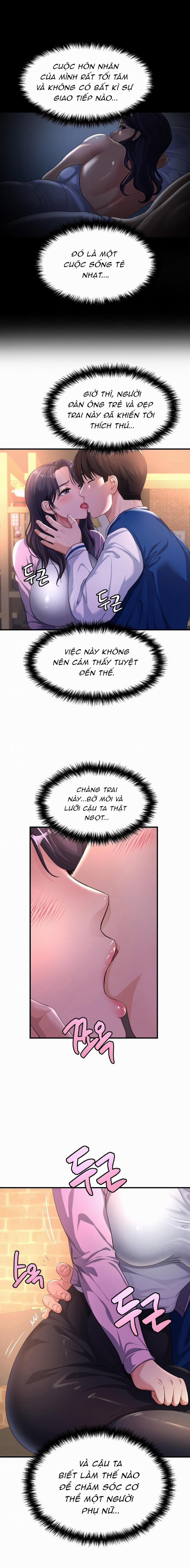 Tình Cảm Thầm Kín 5 trang 1