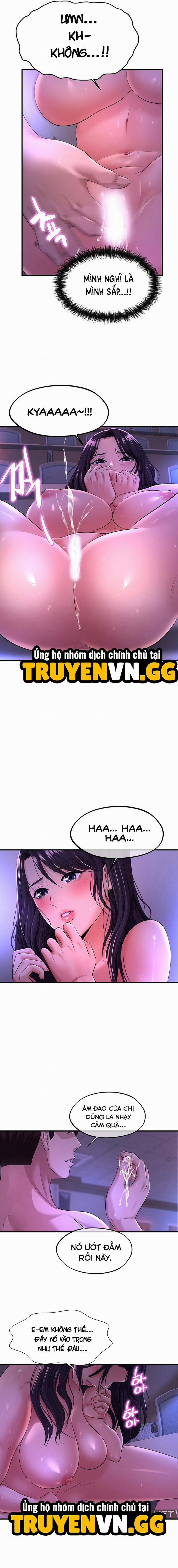 Tình Cảm Thầm Kín 8 trang 3