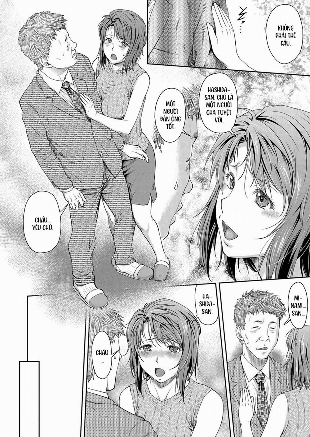 Tình cha con khác họ Oneshot trang 10