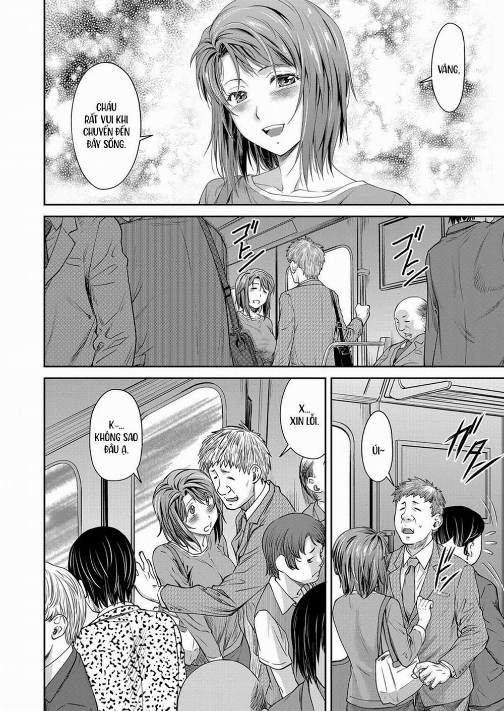 Tình cha con khác họ Oneshot trang 2