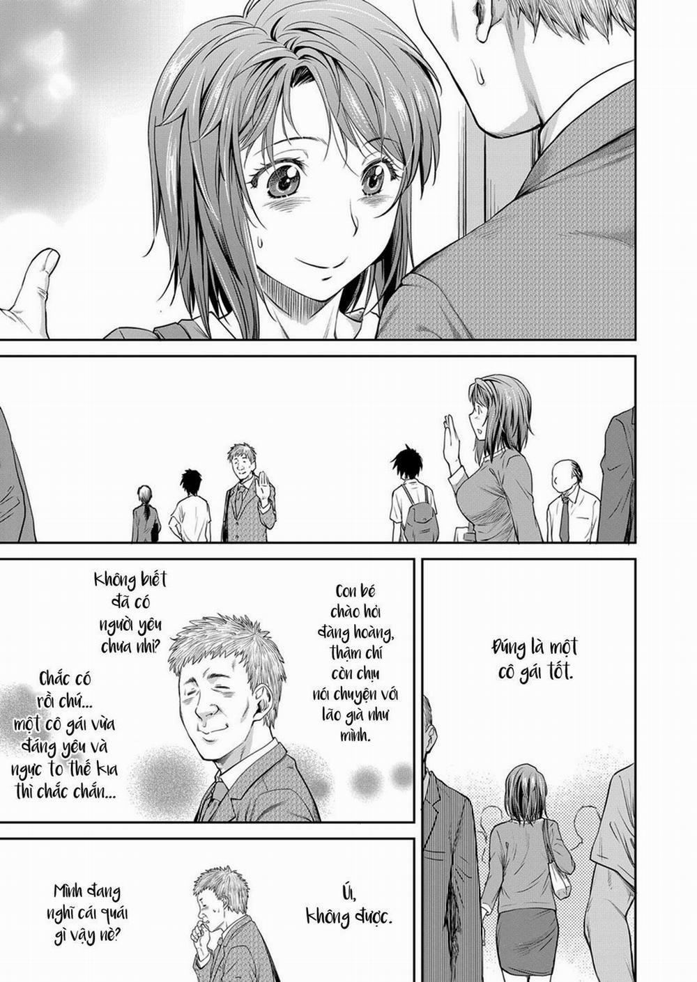 Tình cha con khác họ Oneshot trang 3