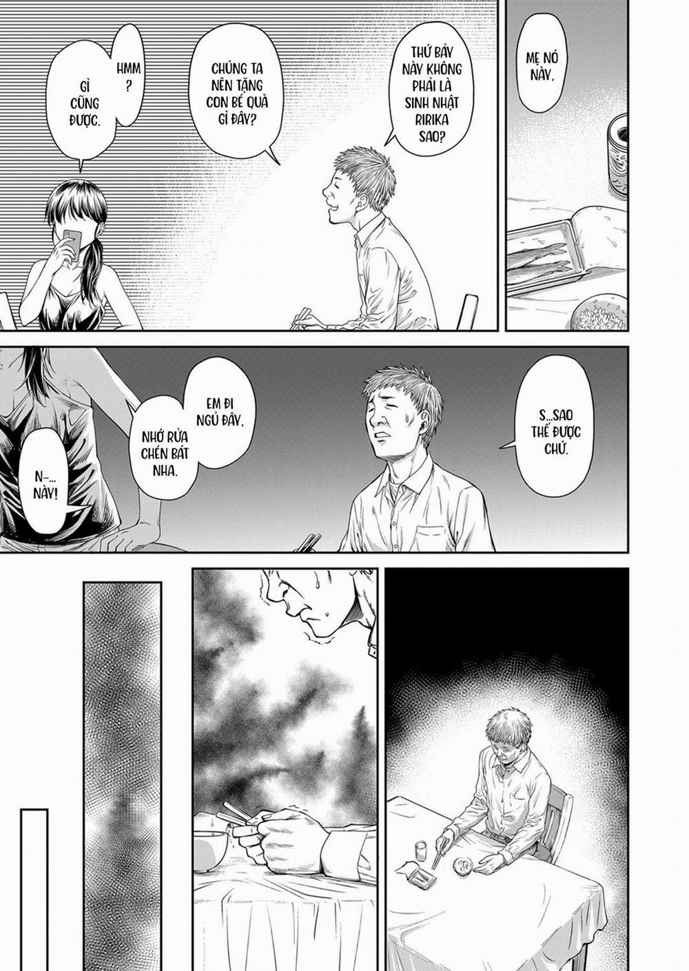 Tình cha con khác họ Oneshot trang 5