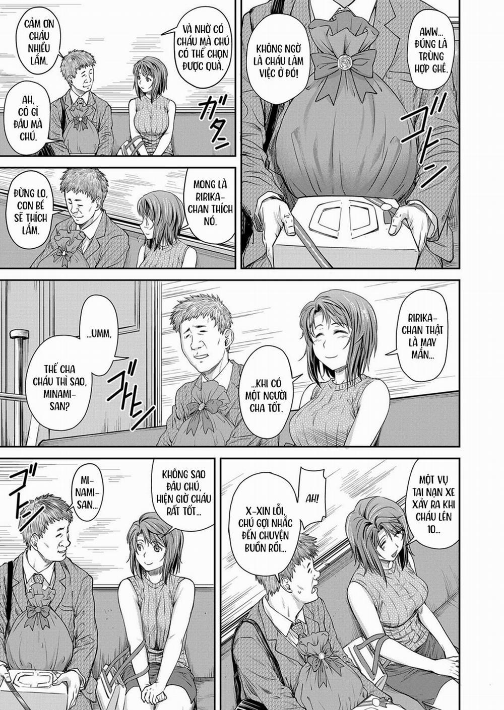 Tình cha con khác họ Oneshot trang 7