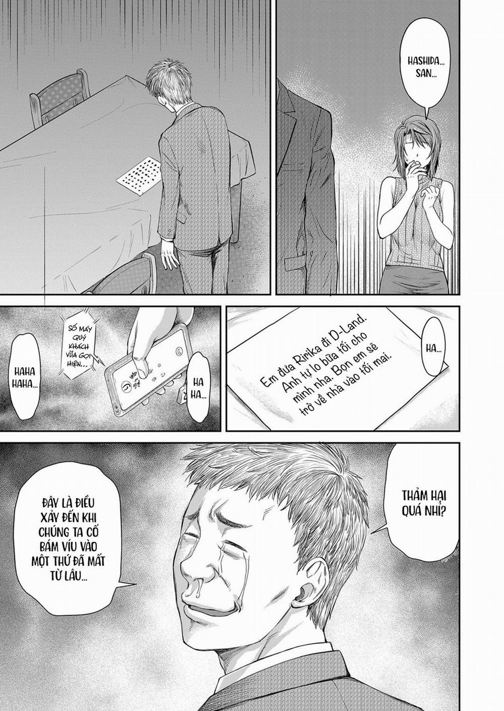 Tình cha con khác họ Oneshot trang 9