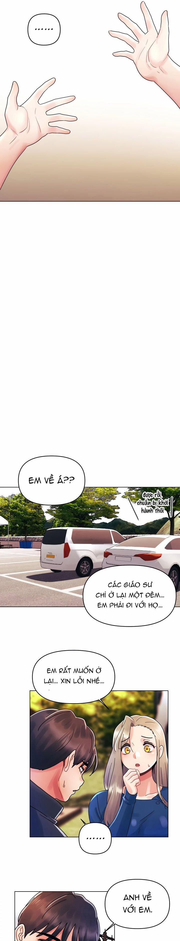 Tình Đầu Của Em 16.2 trang 3
