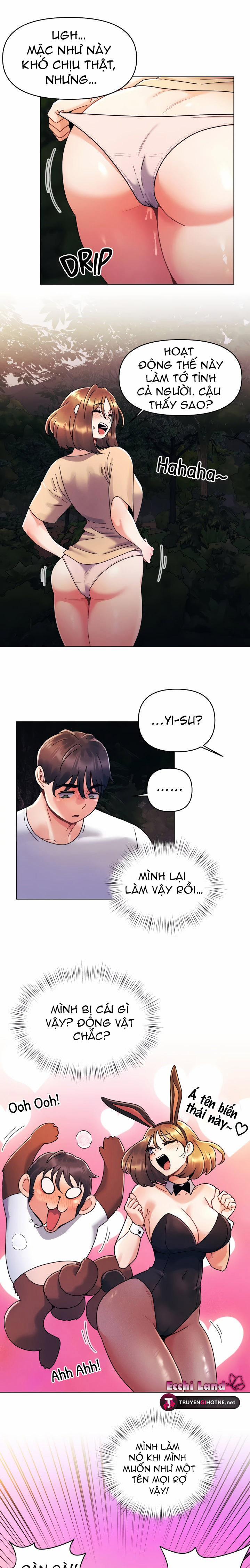 Tình Đầu Của Em 19.1 trang 3