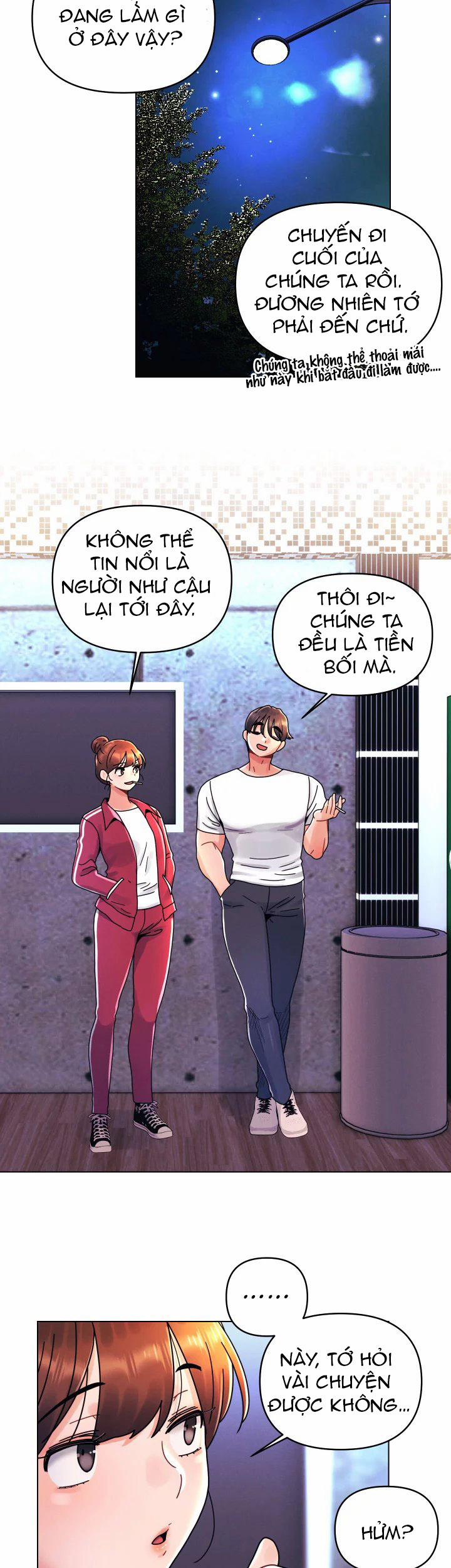 Tình Đầu Của Em 20.1 trang 16