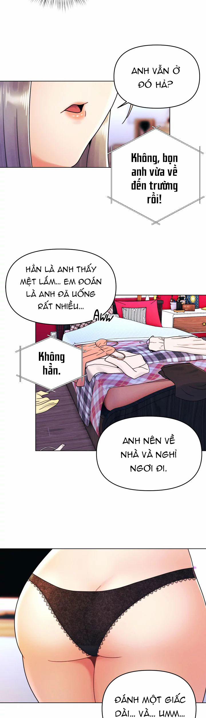 Tình Đầu Của Em 21.2 trang 14