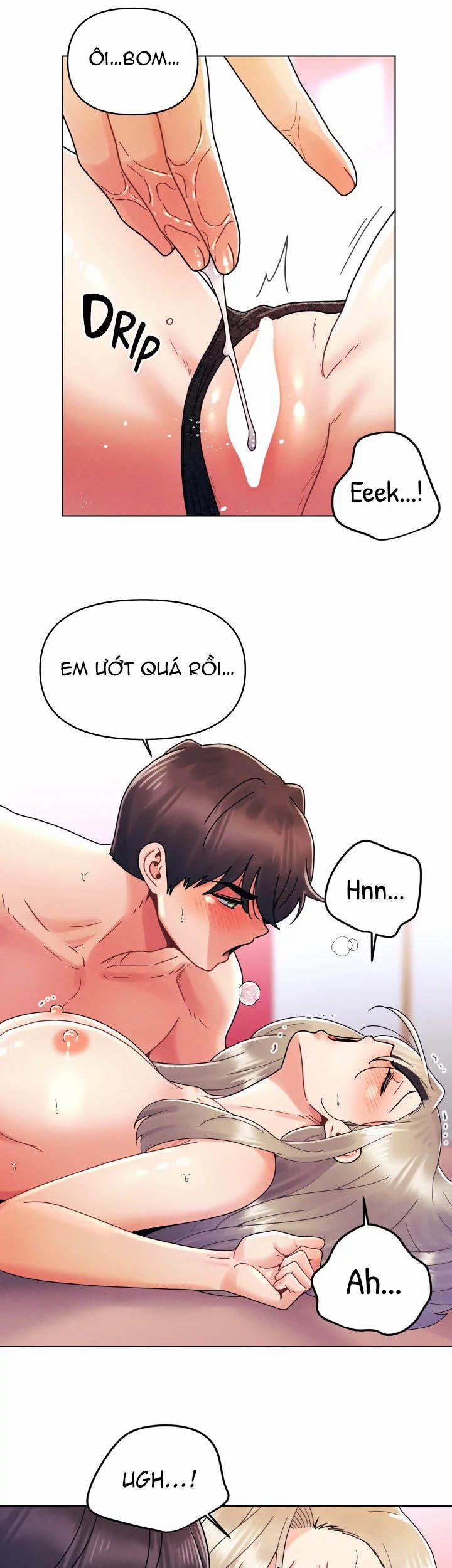 Tình Đầu Của Em 23.2 trang 3