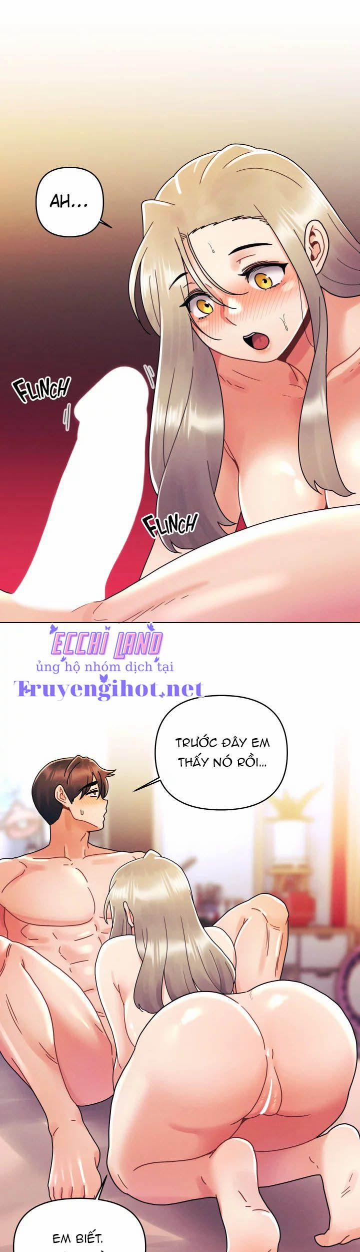 Tình Đầu Của Em 23.2 trang 7