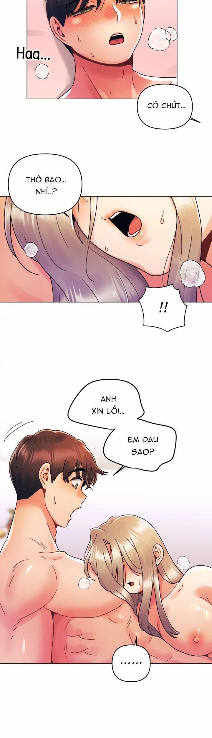 Tình Đầu Của Em 24.2 trang 9