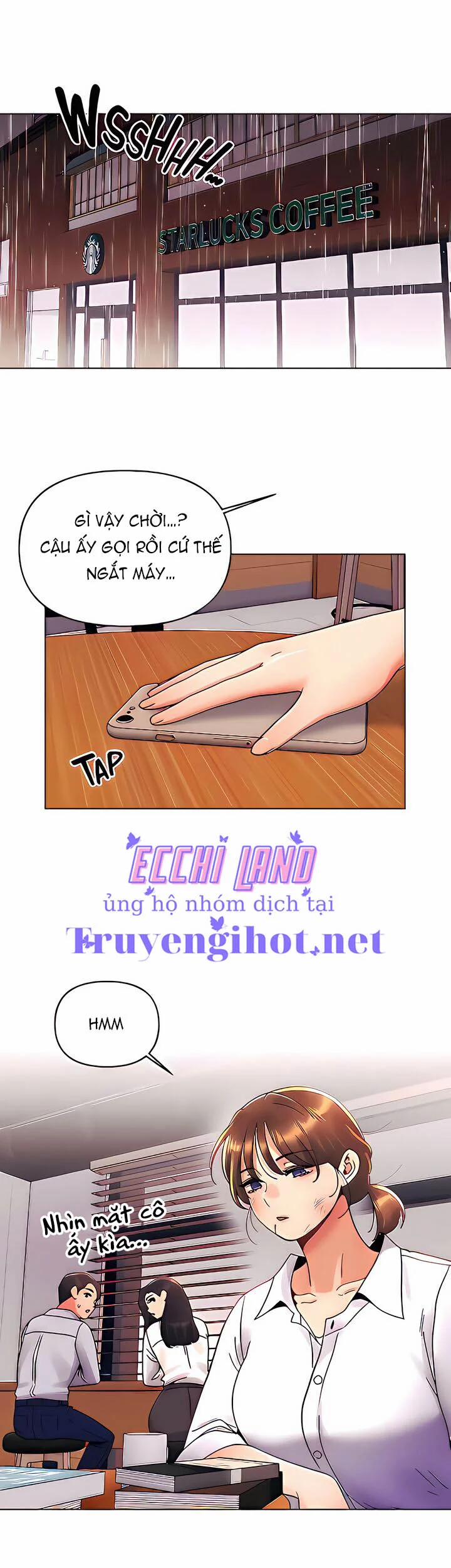 Tình Đầu Của Em 30.1 trang 7