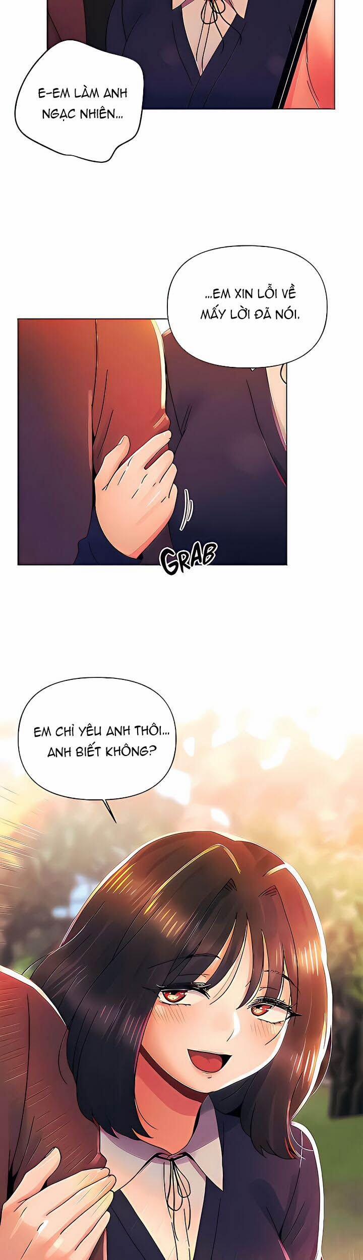 Tình Đầu Của Em 33.1 trang 10