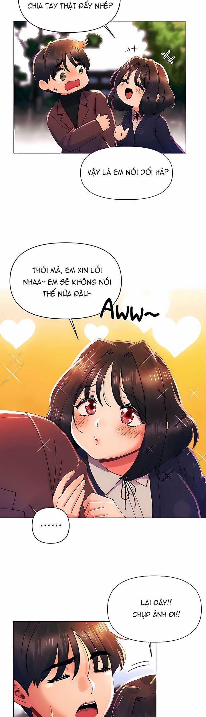Tình Đầu Của Em 33.1 trang 7