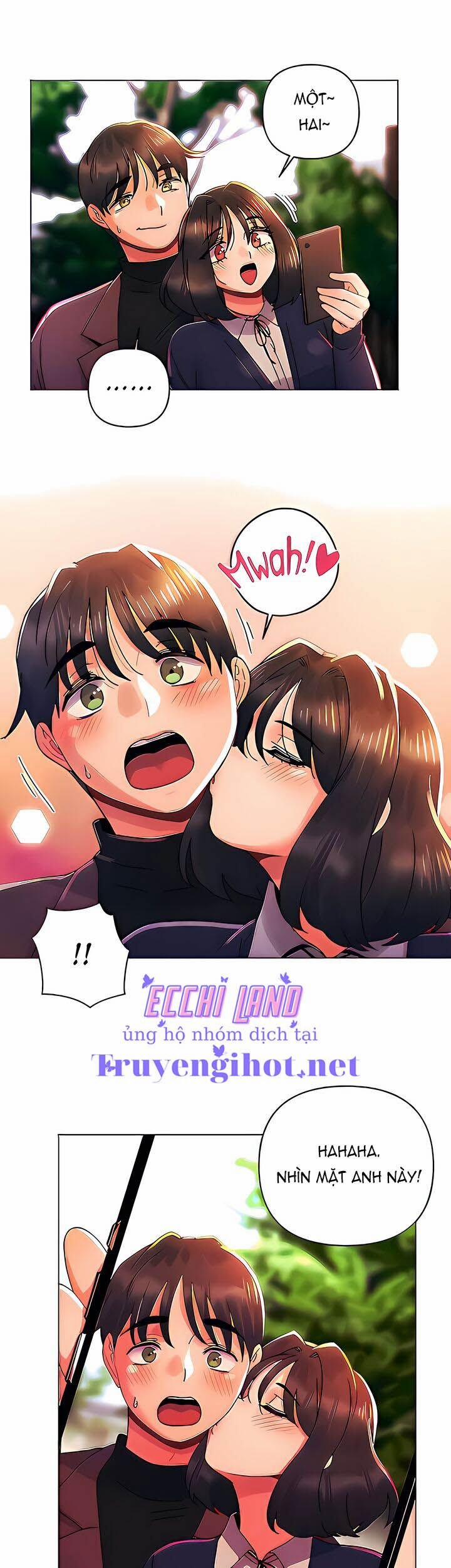Tình Đầu Của Em 33.1 trang 9