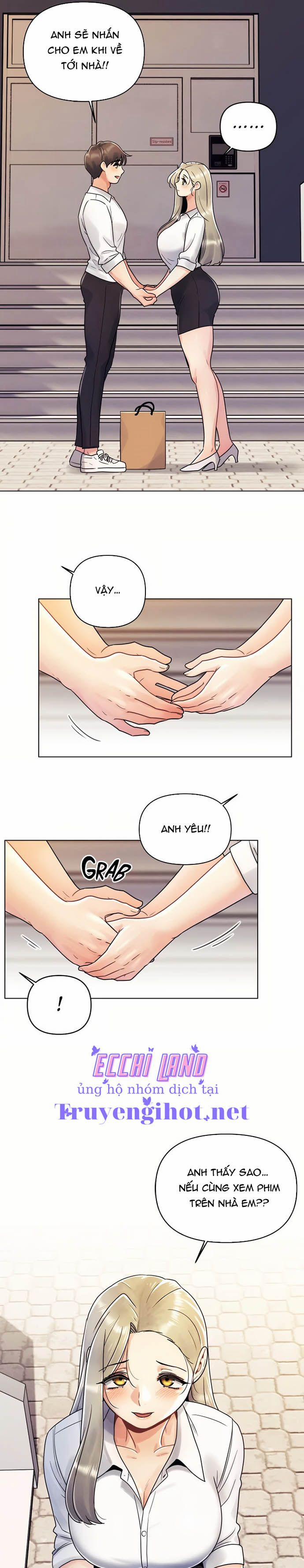 Tình Đầu Của Em 8.2 trang 8