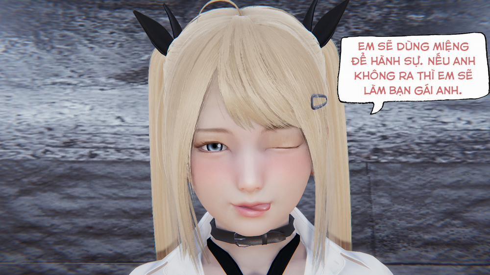 Tình đầu của Mary 2. Phần 2 trang 11