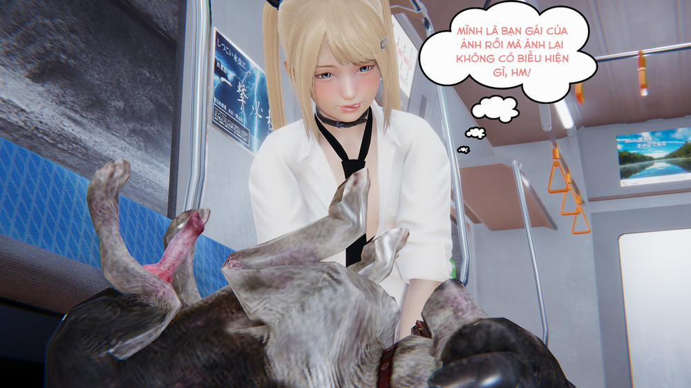 Tình đầu của Mary 2. Phần 2 trang 18