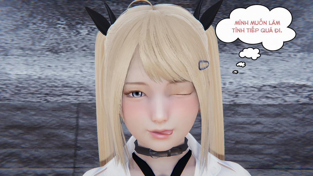 Tình đầu của Mary 2. Phần 2 trang 7