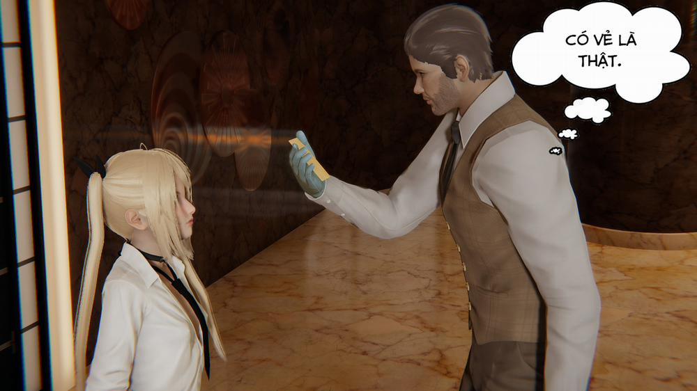 Tình đầu của Mary 3. Phần 3 trang 13