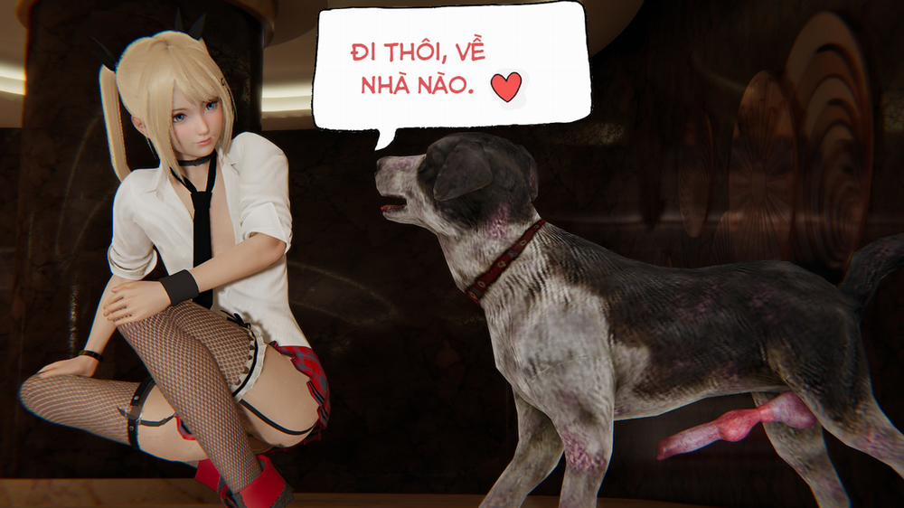 Tình đầu của Mary 3. Phần 3 trang 15