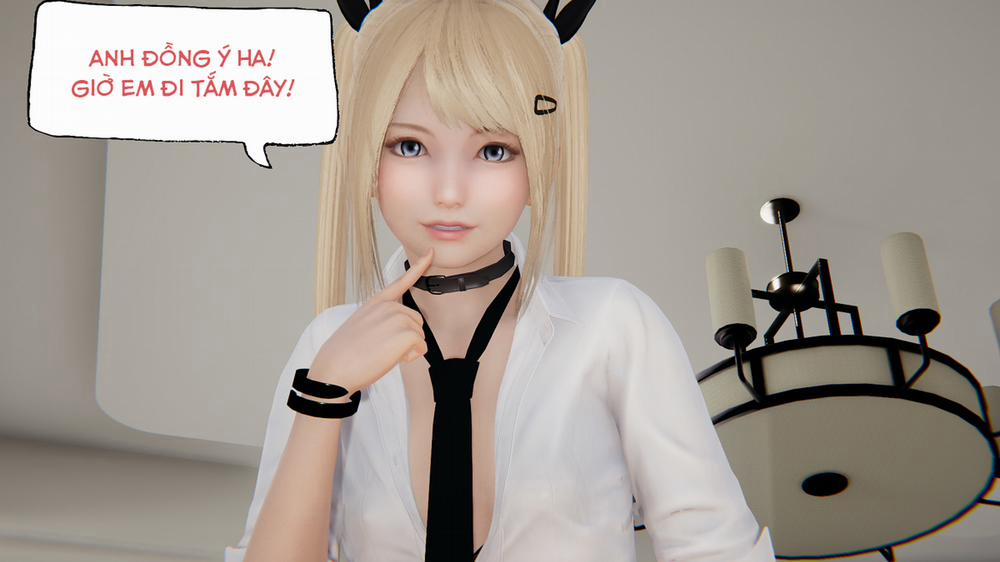 Tình đầu của Mary 3. Phần 3 trang 19