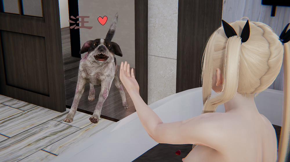 Tình đầu của Mary 3. Phần 3 trang 27