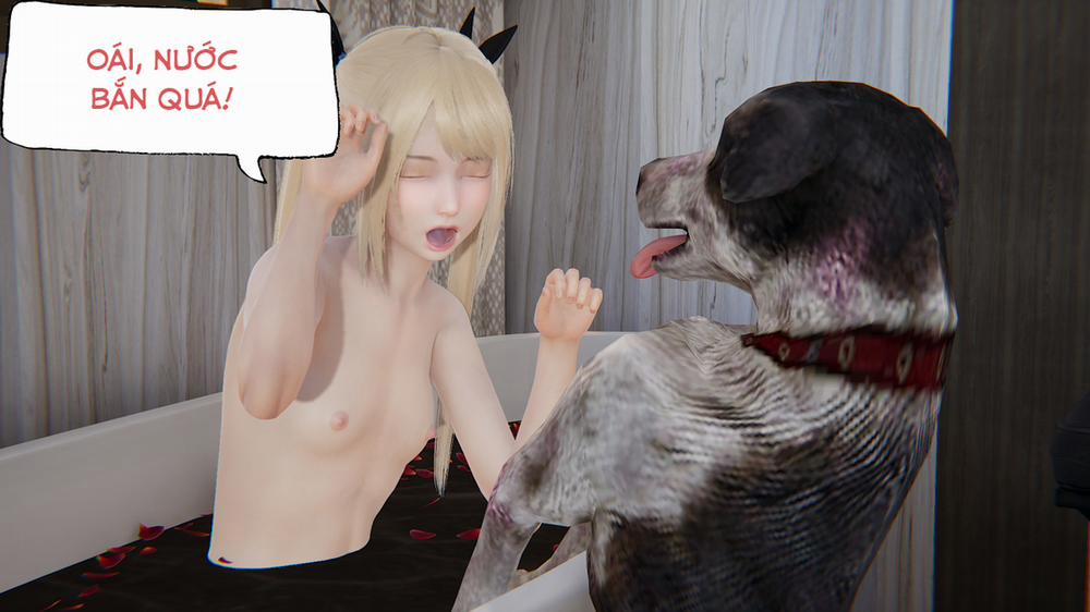 Tình đầu của Mary 3. Phần 3 trang 28