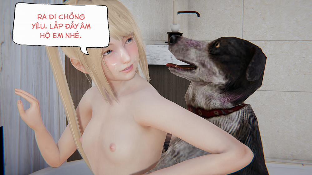 Tình đầu của Mary 3. Phần 3 trang 37