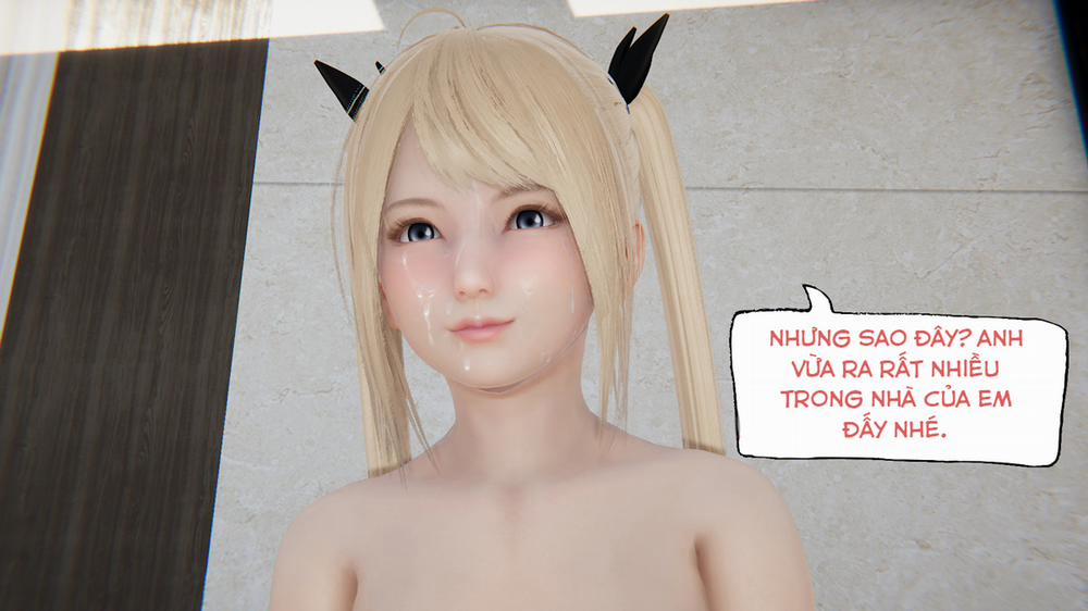 Tình đầu của Mary 3. Phần 3 trang 44